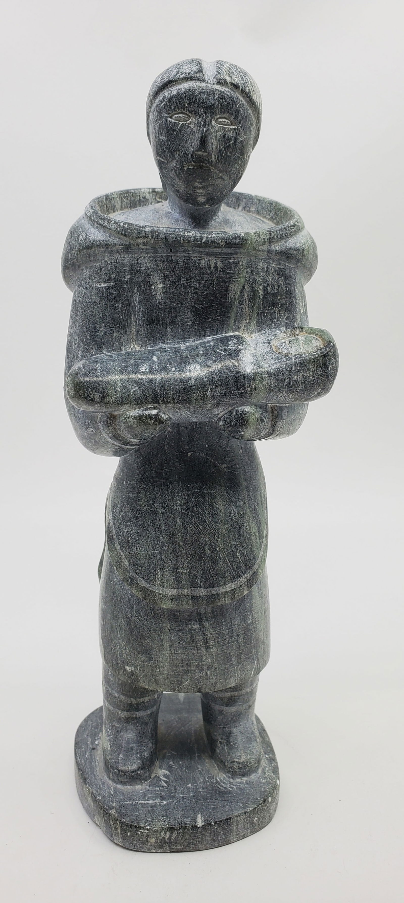 Lasaloosie Tausaruapik (XX) Mother and Child (1 of 5)