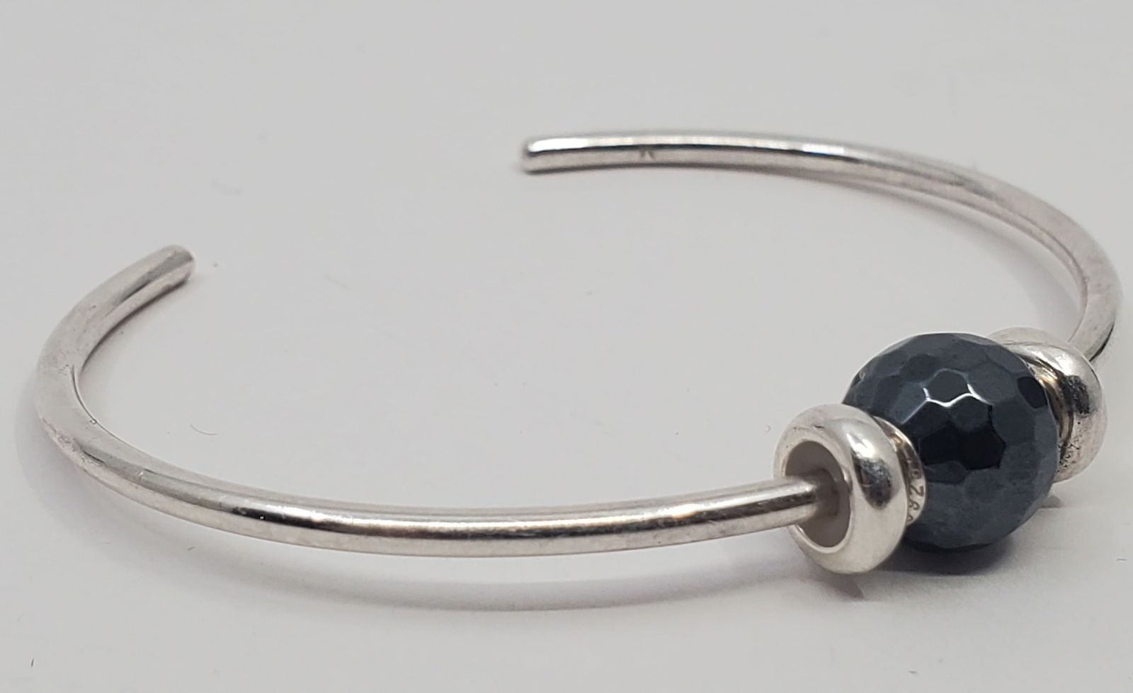 Thomas Sabo Stering Silver Cuff Bracelet (1 of 4)