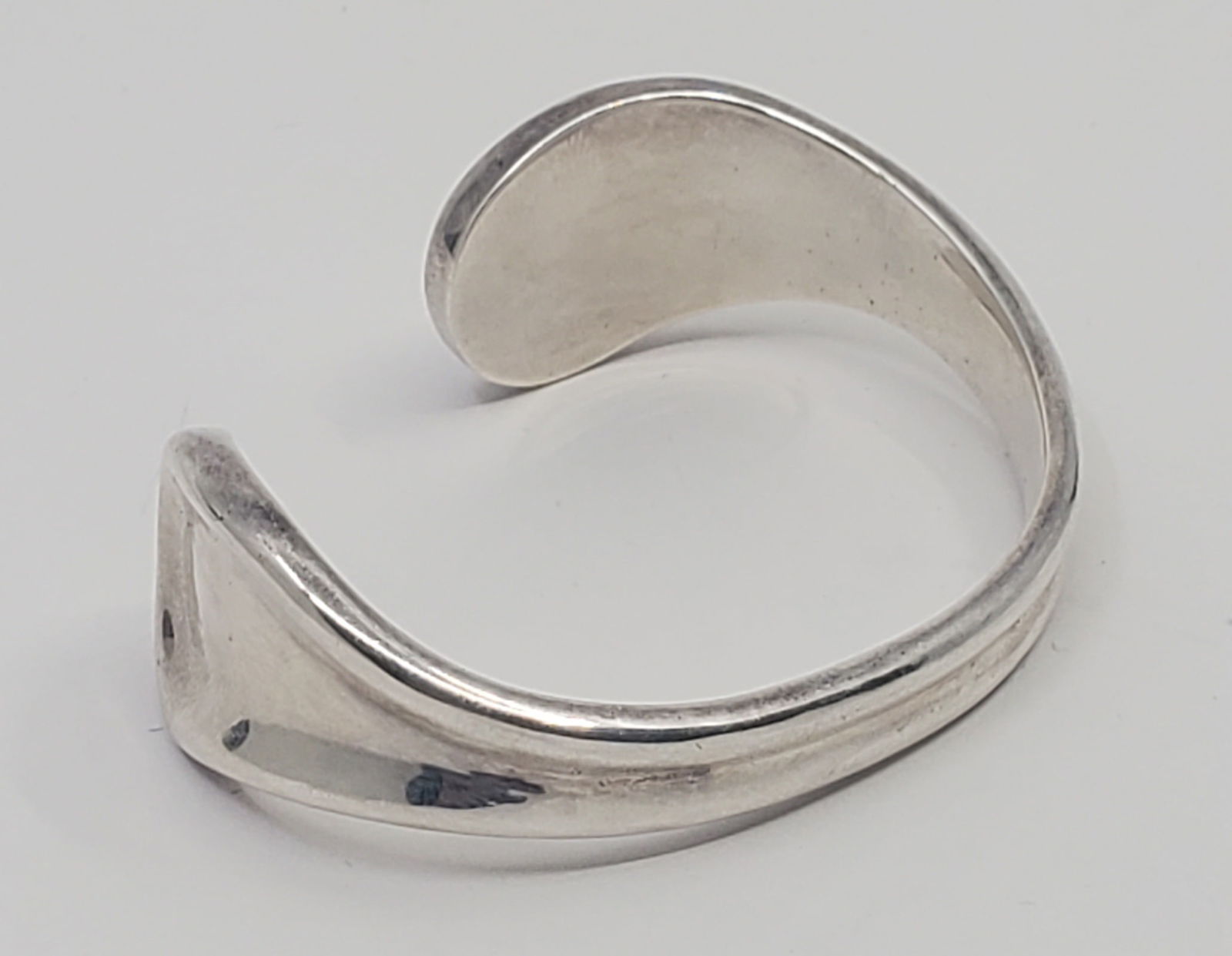 Tiffany & Co, Sterling Silver Cuff Bracelet (1 of 5)