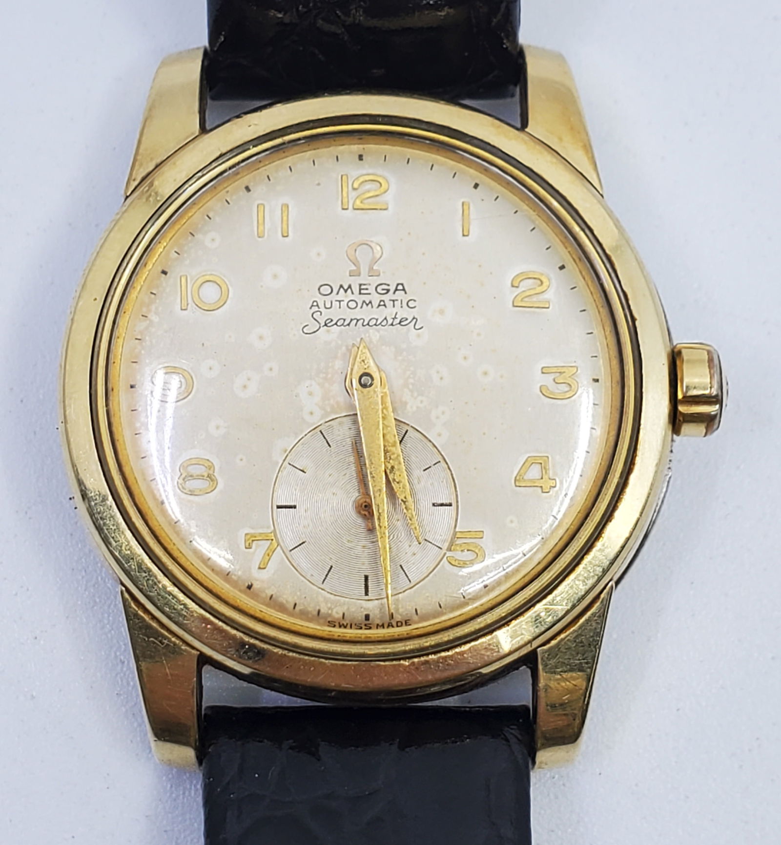 OMEGA SEAMASTER REF: 2846-2848 (1 of 11)