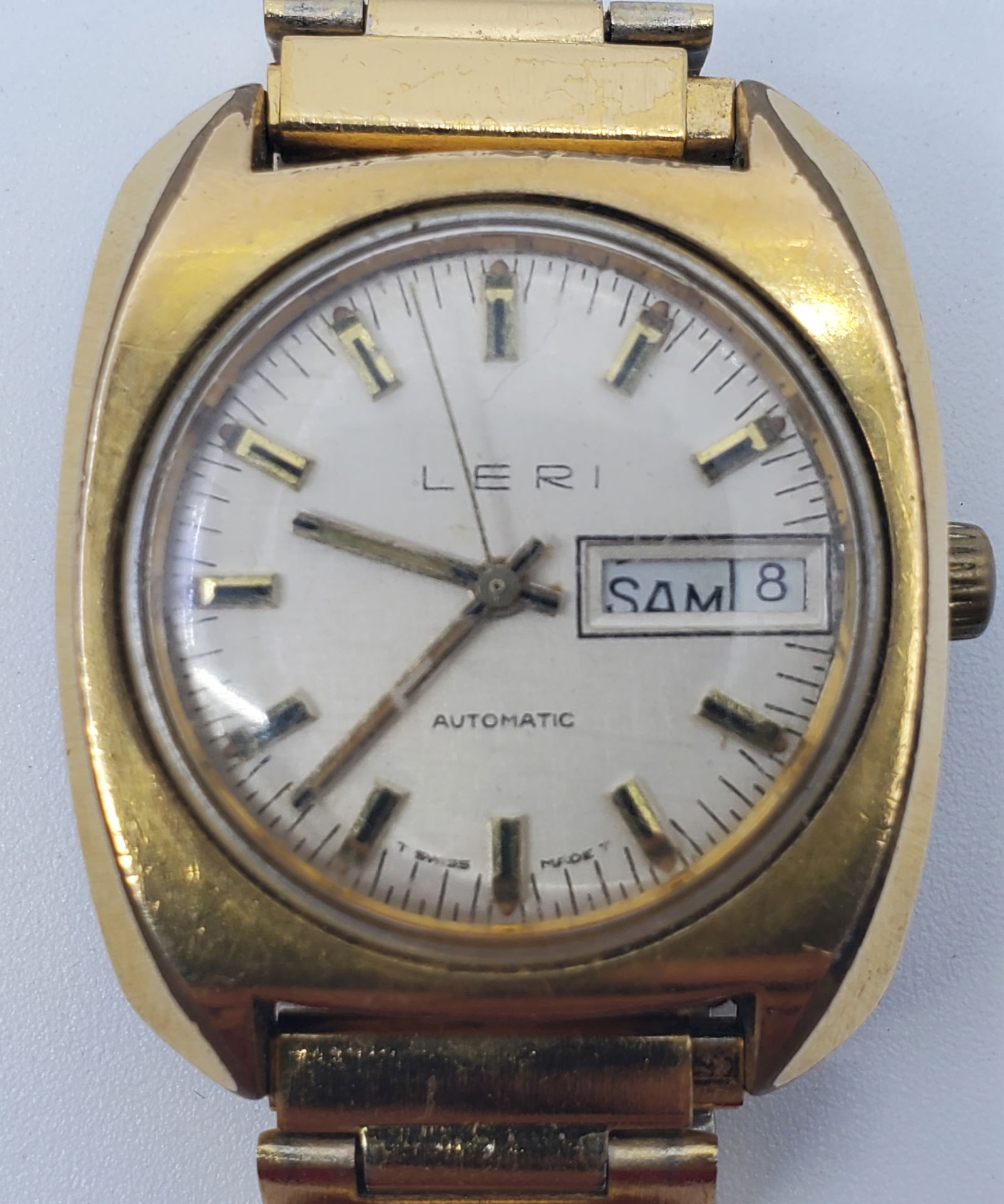 LERI, Automatic Men's Watch (1 of 8)