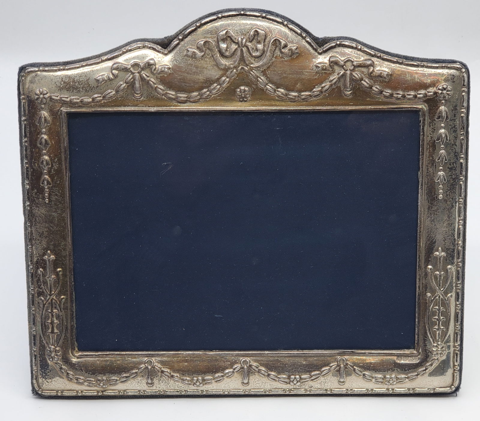 Carr's of Sheffield Ltd, Sterling Silver Picture Frame (1 of 4)