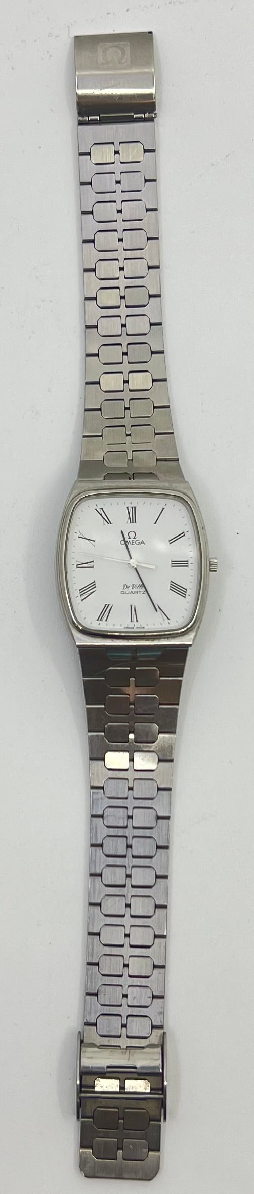 OMEGA De Ville, Quartz Men's Watch REF: 1910089 (1 of 11)