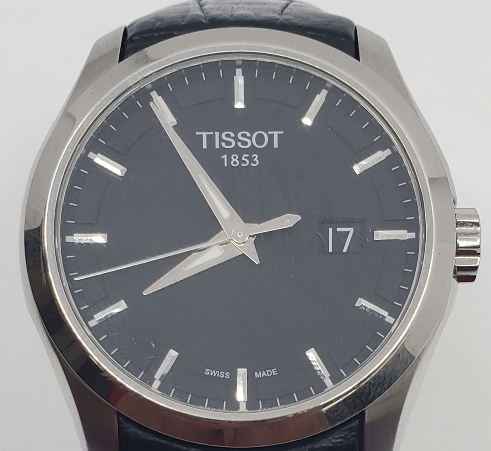 Men's TISSOT 1853 Quartz Wristwatch (1 of 10)