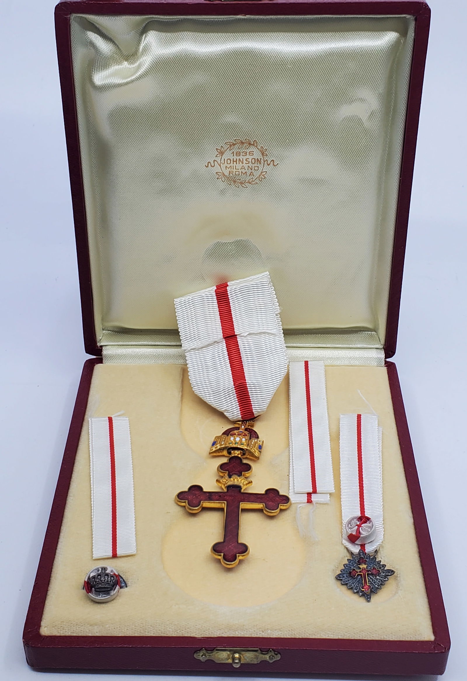Order of Saint George of Carinthia Knight's Boxed Set (1 of 12)