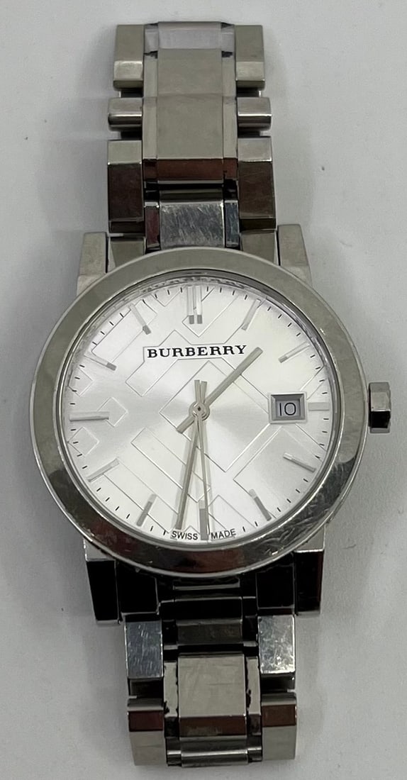 BURBERRY, The City, Model BU9100, Ladies Quartz Movement Watch (1 of 6)