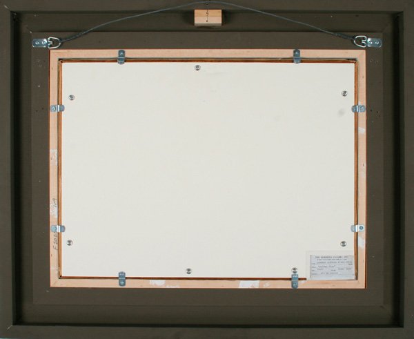 Leonard Ochtman, Golden Glow - 4