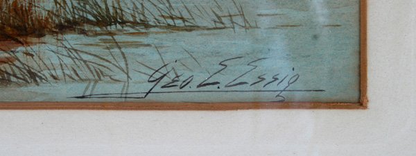 Two 19th Century Paintings - 7