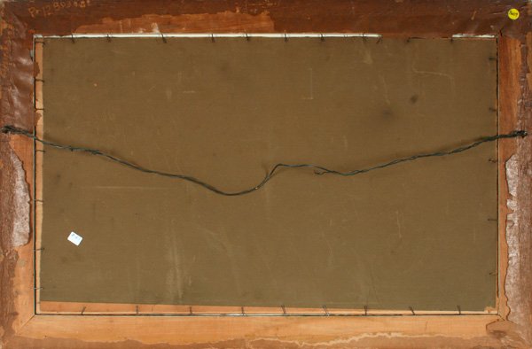 Two 19th Century Paintings - 8