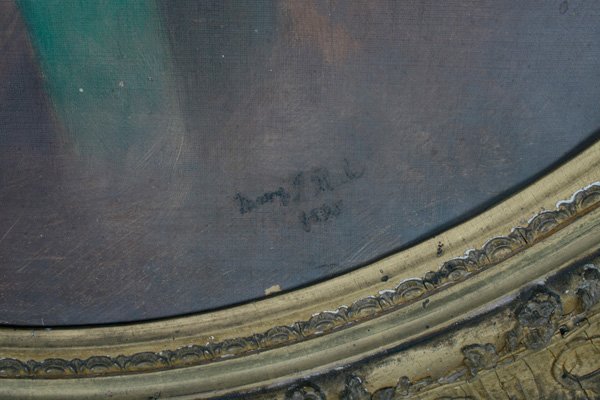 Mary Jane Peale, Untitled - 2