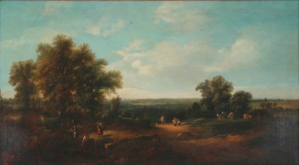 British School, Landscape - 2