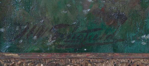 John William Schofield, Landscape with Sheep - 3