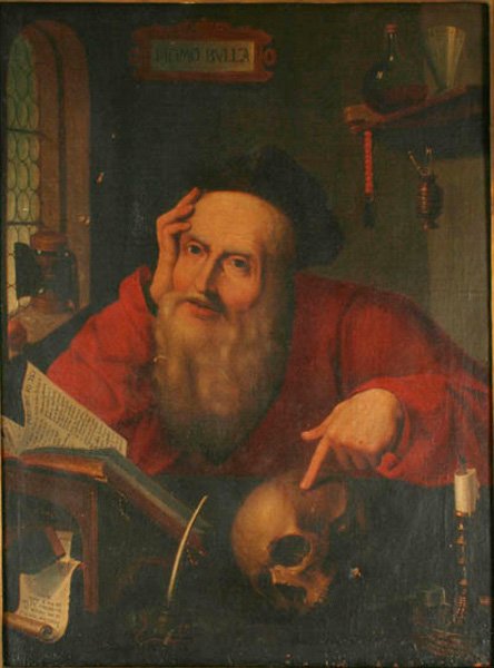 After Joos Van Cleve, St. Jerome - 2