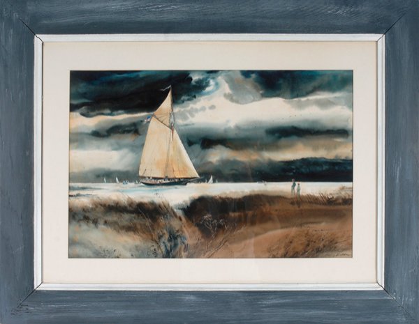 Harvey Kidder, Clearwater and Admirers 