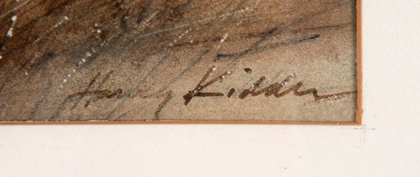 Harvey Kidder, Clearwater and Admirers  - 3