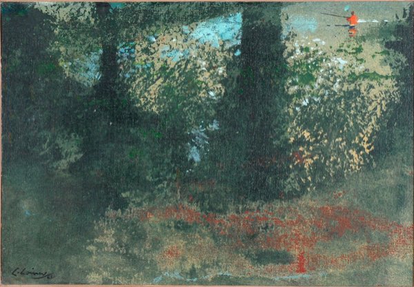 Charles Coiner, Summer  - 2