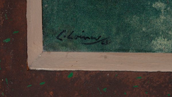 Charles Coiner, Summer  - 3