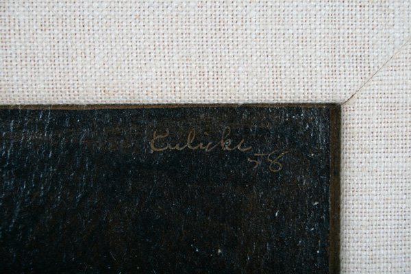 Robert Kulicke, Still Life - 3