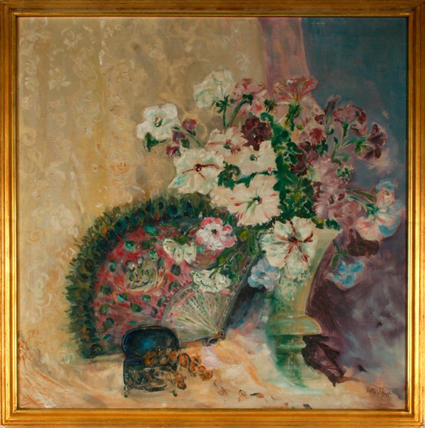 Hettie Hoyt, Untitled