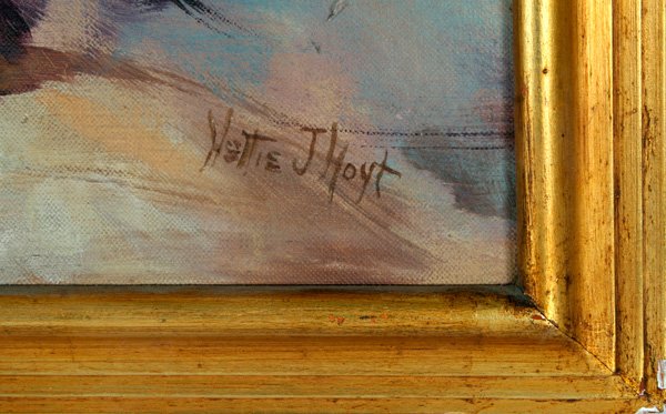 Hettie Hoyt, Untitled - 3