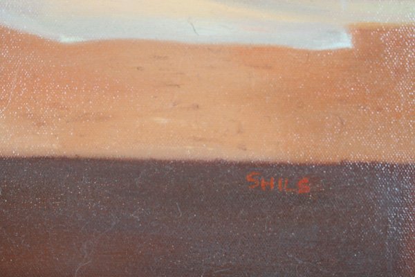 Stuart Shils, Still Life with Apples - 3