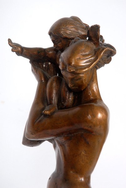 Albert Wein, Goddess of Dawn - 2