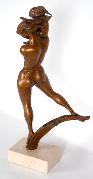 Albert Wein, Goddess of Dawn - 3