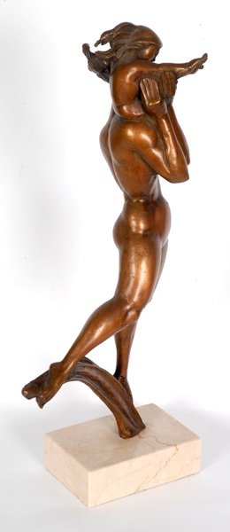 Albert Wein, Goddess of Dawn - 4