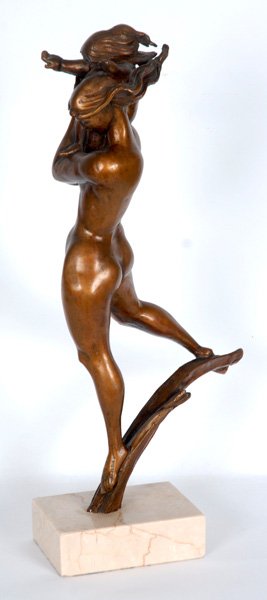 Albert Wein, Goddess of Dawn - 5