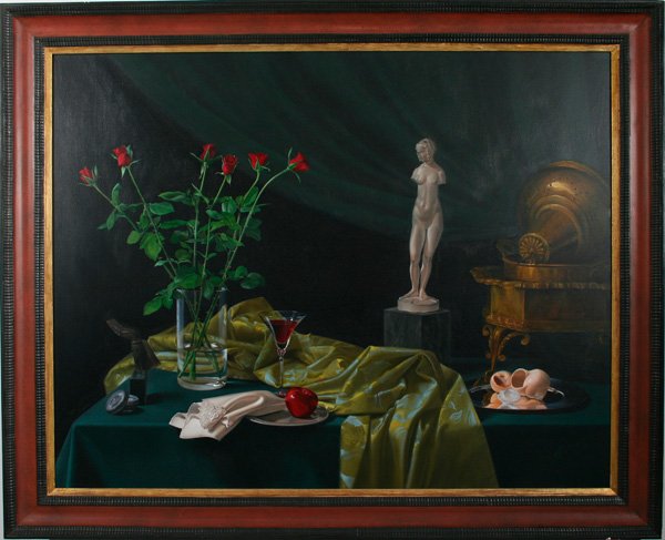 Martha Mayer Erlebacher, Venus Still Life