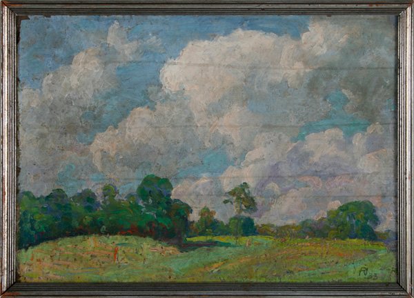 Roy Cleveland Nuse, Untitled