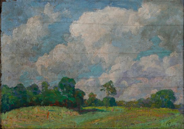 Roy Cleveland Nuse, Untitled - 2