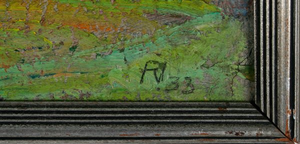 Roy Cleveland Nuse, Untitled - 3