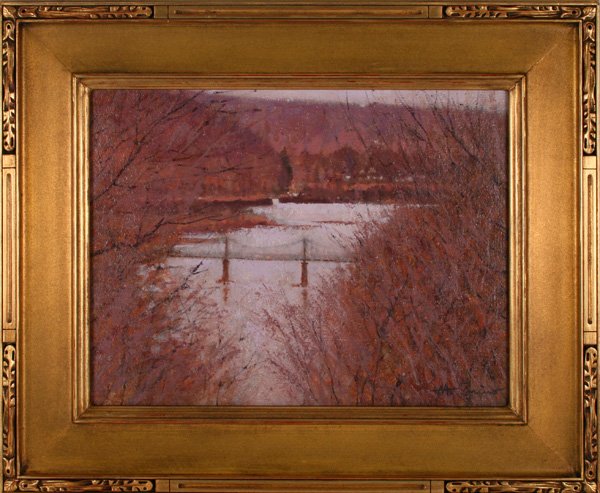 Anthony Michael Autorino, Walk Bridge