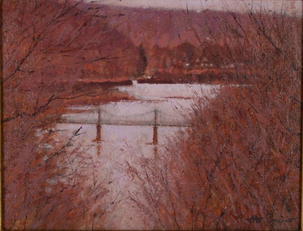 Anthony Michael Autorino, Walk Bridge - 2