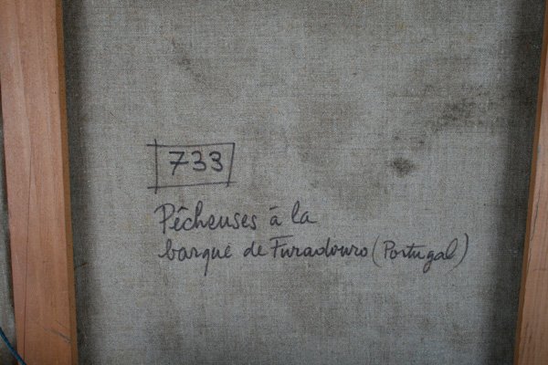 René Margotton, Pecheuses - 5