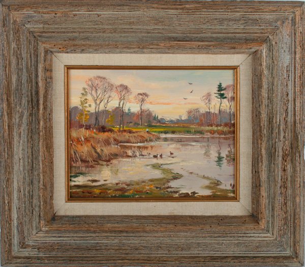 Wayne Morrell, Spring