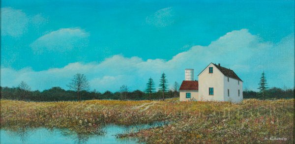 John L. Egenstafer, Spring Pond - 2