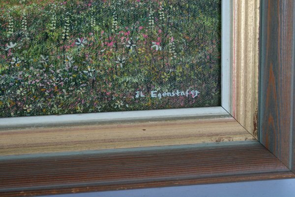 John L. Egenstafer, Spring Pond - 3