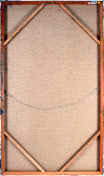 Adam Grosowsky, Two Paintings - 3