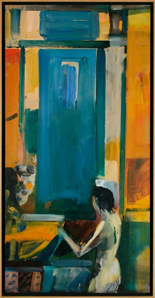 Adam Grosowsky, Two Paintings - 4
