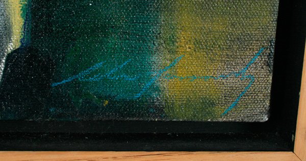 Adam Grosowsky, Two Paintings - 5