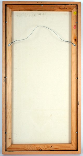 Adam Grosowsky, Two Paintings - 6