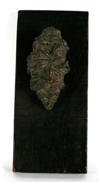 Bernard Brenner, Two Bronze Sculptures - 2