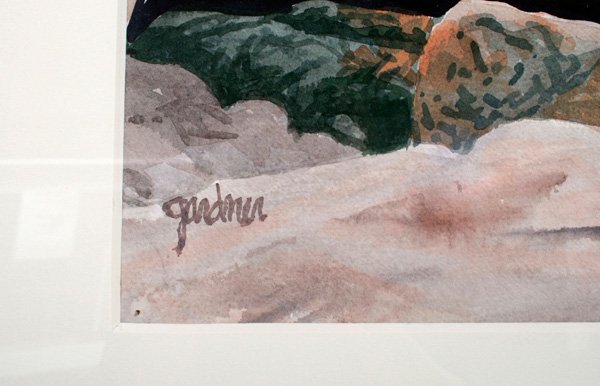 Sheila Gardner, Coast of Many Colors - 3