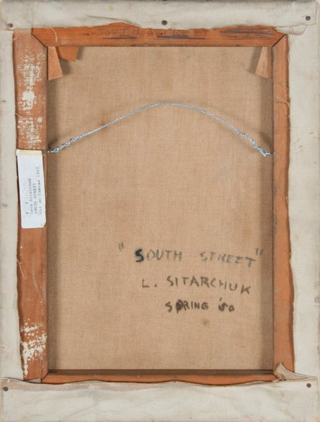 Leon Sitarchuk, South Street - 2