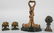 235: Vintage Cast Iron Bookends and Doorstops
