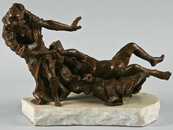 Stanley Bleifeld, Chastity of Joseph