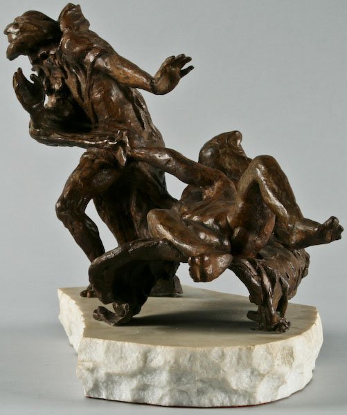 Stanley Bleifeld, Chastity of Joseph - 2