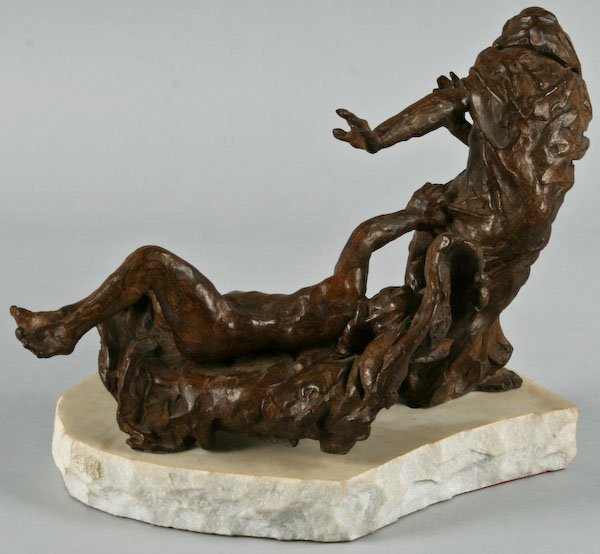 Stanley Bleifeld, Chastity of Joseph - 3